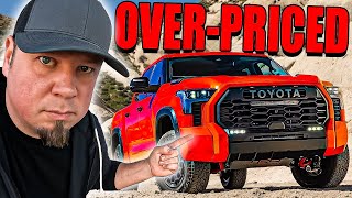 EVERYONE IS BROKE - EVEN TOYOTA IS NOT SELLING!