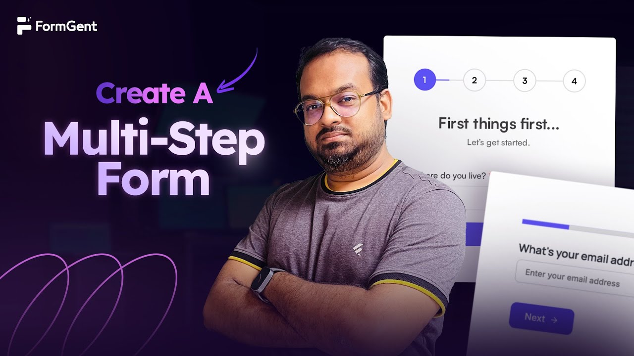 Creating Multi-Step Forms in WordPress (With FREE Plugins)