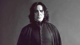 Who is Severus Snape? Alan Rickman (RIP), JKRowling, Daniel Radcliffe talk Snape