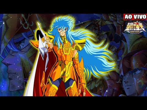🔴 VAMOS PARAR COM AS LIVE SAINT SEIYA ? RIP JAMIEL - SAINT SEIYA AWAKENING