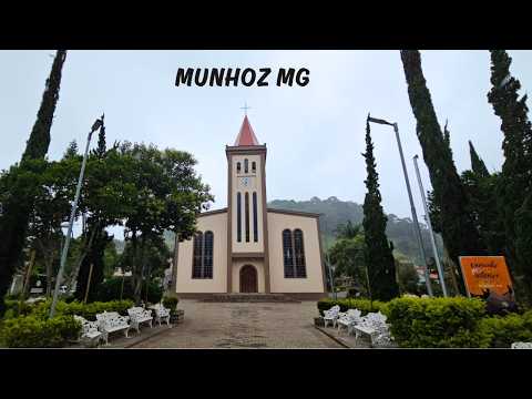 Munhoz MG - Passeio da Rota 408 pelo Estado de Minas Gerais - 16° Temp - Ep 48