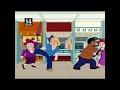Animation Domination 30 Heroes