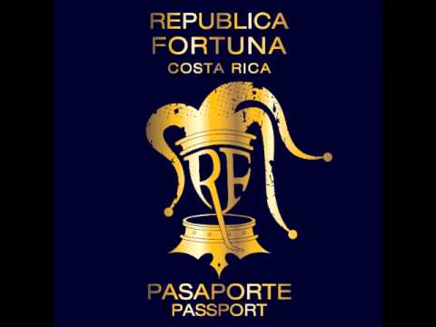 República Fortuna - Trago Amargo (Audio Oficial)