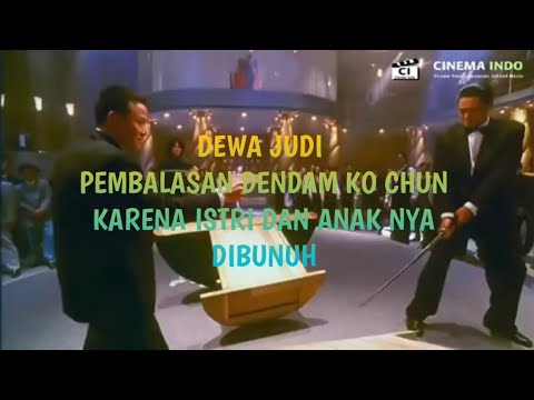 The Return - God of Gamblers ( DEWA JUDI ) Subtitle Indonesia