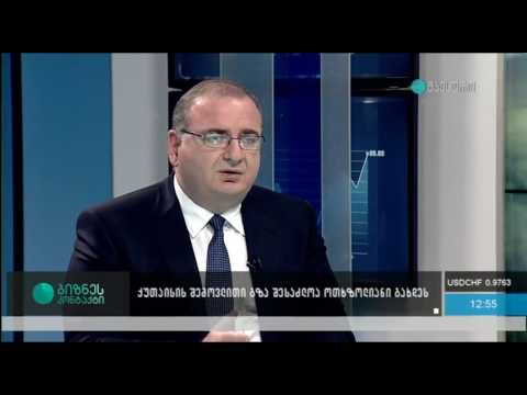 გიორგი სეთურიძემ TV მაესტროს გადაცემა „ბიზნეს კონტაქტი“-ს  საავტომობილო გზების დეპარტამენტის სამომავლო პროექტებსა და საგზაო უსაფრთხოებაზე ისაუბრა