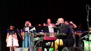 Jamel Strong Winter Worship Recital - Zebulon Ellis