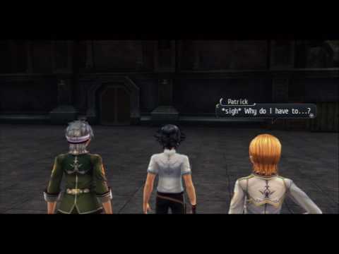The Legend Of Heroes Trails Of Cold Steel Part 57 Chapter 4 7/18 Evening Part 2