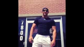Aaron Berger Photoshoot video
