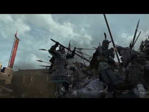 Tiger Knight Empire War trailer