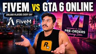 What Happens to FiveM When GTA 6 Online Releases