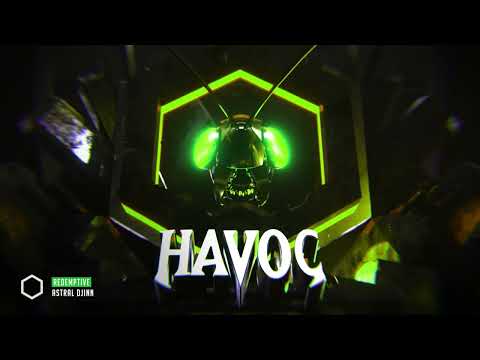 Redemptive - Astral Djinn