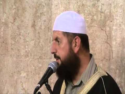 Dr.Shefqet Krasniqi - Sexhdja e Pejgamberit a.s ne shi  (Tregim i shkurt 1min))