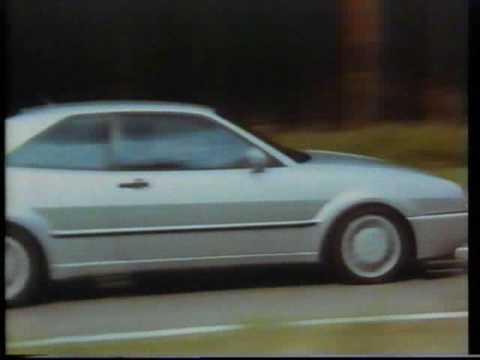 The VW Corrado 'Pure Driving Pleasure'