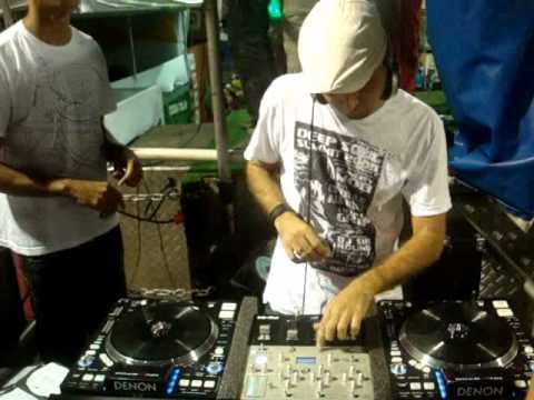 DJ Marcio Campos - Let's Go The Party (Kraze Vocal Mix)