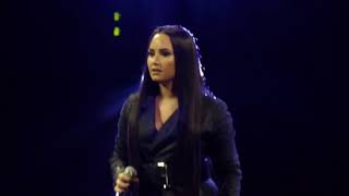 Demi Lovato - You Don't Do It For Me Anymore | Tell Me You Love Me World Tour (HD)