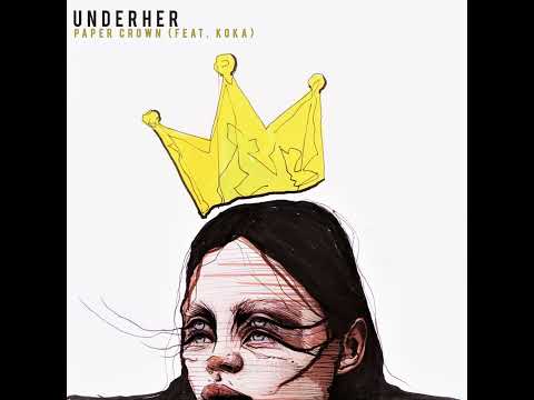 UNDERHER - Paper Crown (feat  KOKA) [IAMHER]