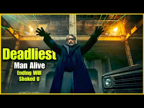 BLOODY REVENGE OF A RETIRED ASSASSIN! 💥🔫Polar Movie Breakdown