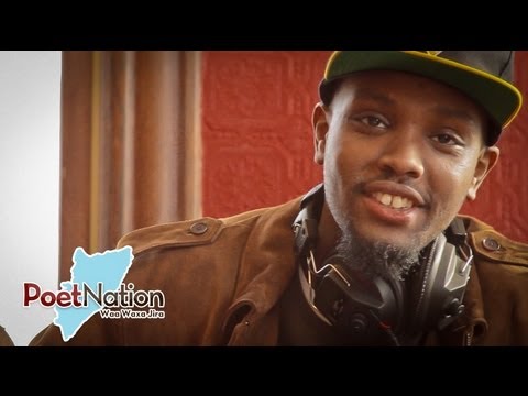 Poet Nation- That's the Youth- Abdi Phenomenal ft. Dustin Thomas & Foreign Tablets