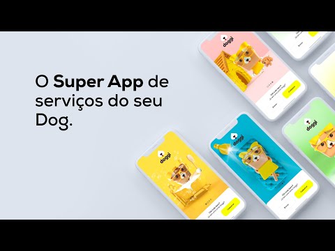 Doggi: Serviços para cachorros