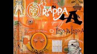 O Rappa - Lado B Lado A