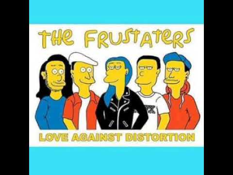 The frustaters - Berakhirlah