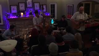 Eric Bachmann: "Don't Say a Word" (Live in Grosse Pointe, MI 10/12/18)