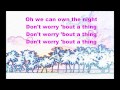 Madcon - Don't Worry ft. Ray Dalton - Lyrics ...