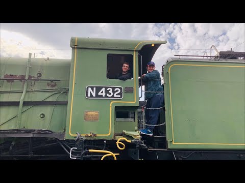Visiting Newport Rail Museum with Christopher2000 & STYTrainspotter2007