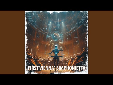 First Vienna Simphonietta Album Cover