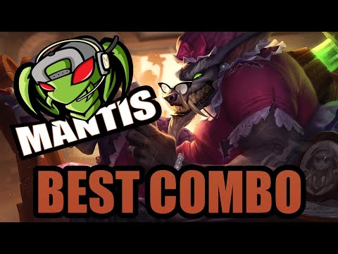 League of Legends Tricky Warwick Combo Guide | Master Tier |