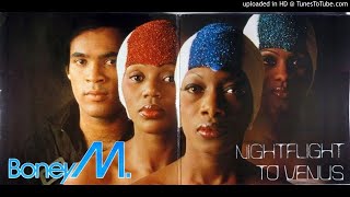 Boney M.: Nightflight To Venus (Vol. 3, The Marek Mixes) [1978]