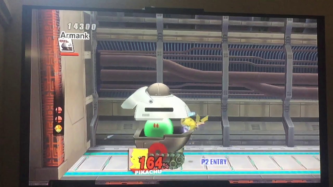 SSBB Walkthrough: The Subspace Bomb Factory