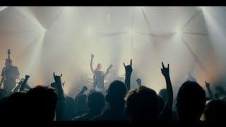 SAMAEL - Rite Of Renewal (Official Live Video) | Napalm Records