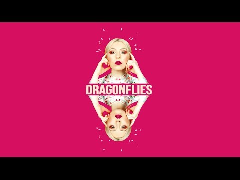 SVRCINA - Dragonflies (Official Lyric Video)
