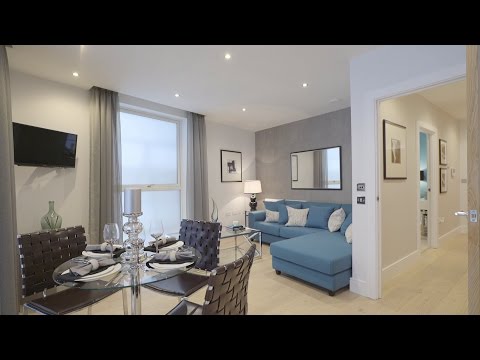 1 Bedroom Apartments - Taylor Wimpey Emerald Gardens, Richmond