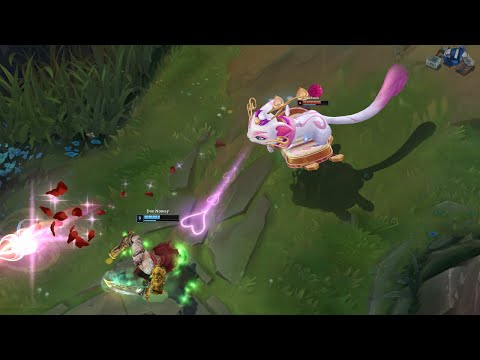 Noway encounters EU Yuumi Top