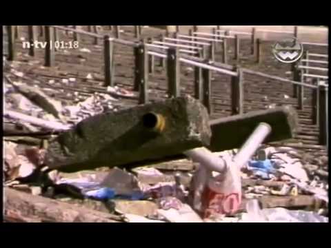 DOKU Die FußballTragödie im Brüsseler Heysel Stadion