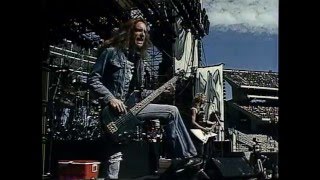 Metallica - Live Day On The Green At OAKLAND STADIUM, OAKLAND, CA - (31/08/1985)