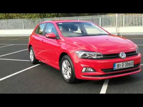 2018 Volkswagen Polo TL 1.0 65BHP