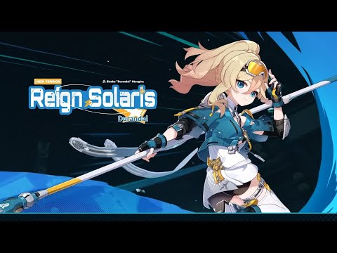 Mini Dudu MAYHEM, Reign Solaris Freestyle - Red Lotus 481D | Honkai Impact 3rd 8.0 Beta