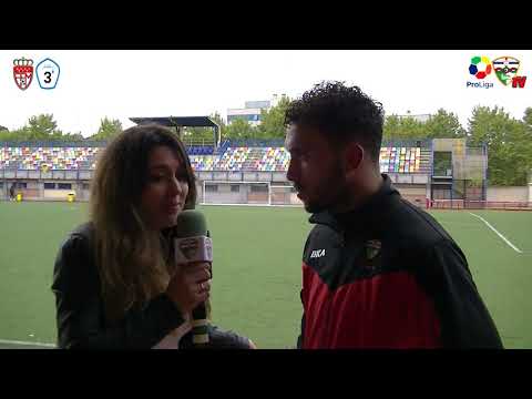 POST-PARTIDO ALCOBENDAS SPORT - CF TRIVALVALDERAS