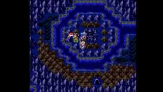 Let's Play Dragon Quest III Part 40 - Baramos