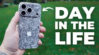Can iPhone 17 Pro ACTUALLY last all day?