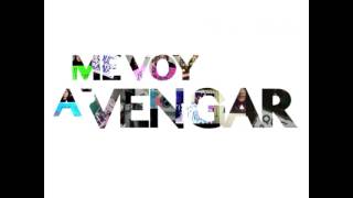 Julión Álvarez - Me Voy a Vengar(El Aferrado 2015)