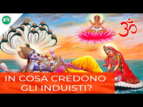 IN COSA CREDONO GLI INDUISTI? I 7 PRINCIPI BASILARI DELL'INDUISMO