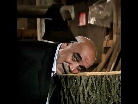 Benim Kapımı Bu Saatten Sonra Çalsa Çalsa Azrail Çalacak | Kurtlar Vadisi Pusu