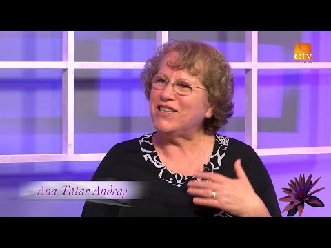 Pentru noi, femeile - Pasiune si compasiune - Ana Tătar Andraș (1)