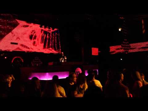 Marc Simz at Trancefamily - Nijmegen, The Netherlands. 13/9/2014 - Part II