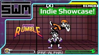 Indie Showcase: Pocket Rumble