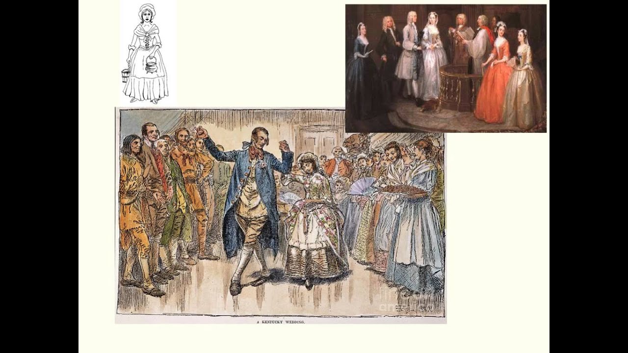 What were the social classes in colonial America? Tipseri